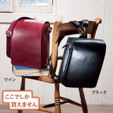 リュックにすれば、両手が空き軽快になる。