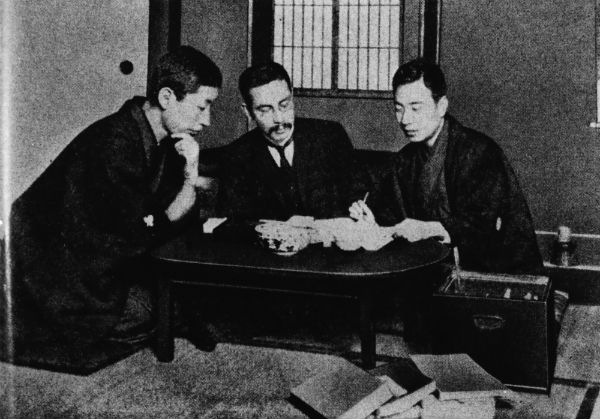 リサイズ/3月26日配信/高浜虚子と河東(日本近代文学館)004