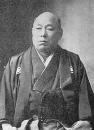 雨宮敬次郎(1846〜1911)