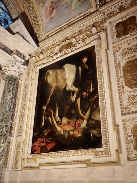 天才画家カラヴァッジョの作品を求めてローマの教会を巡る【イタリア・ローマを歩く 第3回】 サライ.jp｜小学館の雑誌『サライ』公式サイト