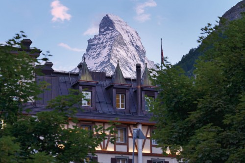 ツェルマット-モン・セルヴァン・パレスHi_LW1615_64407123_MCP-Matterhorn-01