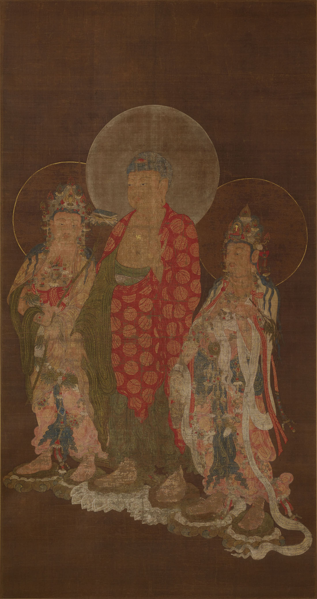 稀少な「高麗仏画」の優品をまとめて拝見できる!「高麗仏画 香りたつ装飾美」展 | サライ.jp|小学館の雑誌『サライ』公式サイト