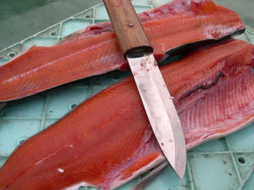 野趣あふれる男の刃物！日本の漁師達が愛した万能ナイフ「マキリ 