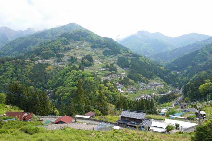 今に残る桃源郷 平家落人伝説に満ちた秘境 祖谷の 落合集落 を訪ねてみた にっぽん穴場紀行７ サライ Jp 小学館の雑誌 サライ 公式サイト