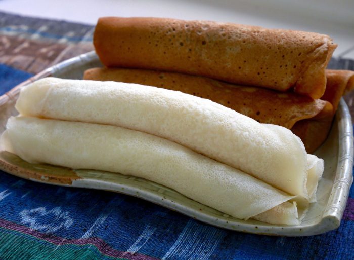 沖縄の伝統焼き菓子ポーポーとチンビンの作り方 沖縄ぬちぐすい紀行25 サライ Jp 小学館の雑誌 サライ 公式サイト