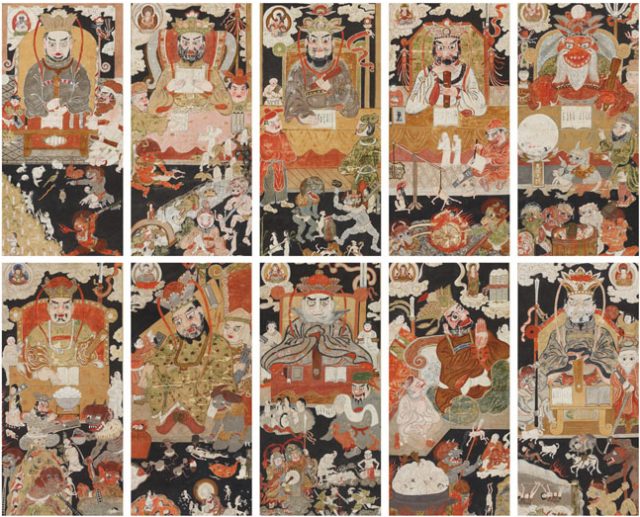 日本における“地獄”のイメージを総覧!『地獄絵ワンダーランド』展 | サライ.jp|小学館の雑誌『サライ』公式サイト
