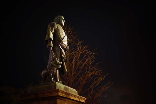 西郷隆盛が説いた 人の上に立つ者が心すべきこと とは 西郷隆盛の名言 サライ Jp 小学館の雑誌 サライ 公式サイト