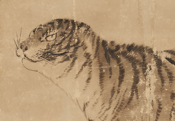 奈良・薬師寺の2大名画が揃って公開《薬師寺の名画－板絵神像と