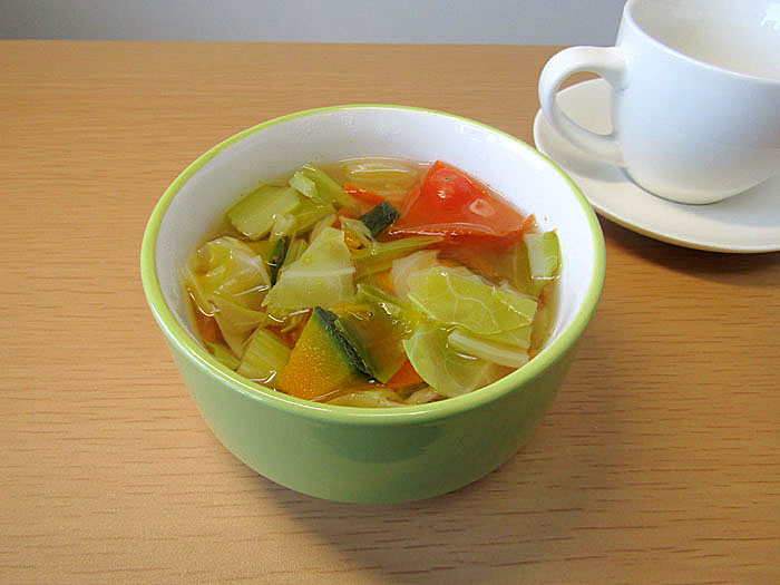 55％以上節約 最強の野菜スープ 活用レシピ