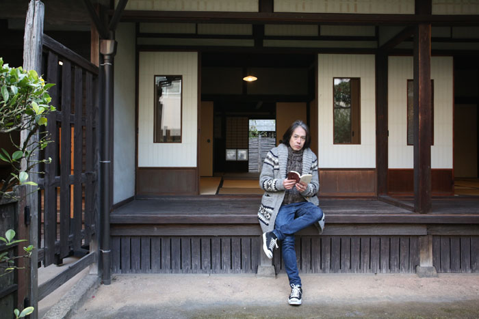 作家 町田康さんと歩いた北九州市 小倉の 旨いもの 巡り サライ Jp 小学館の雑誌 サライ 公式サイト