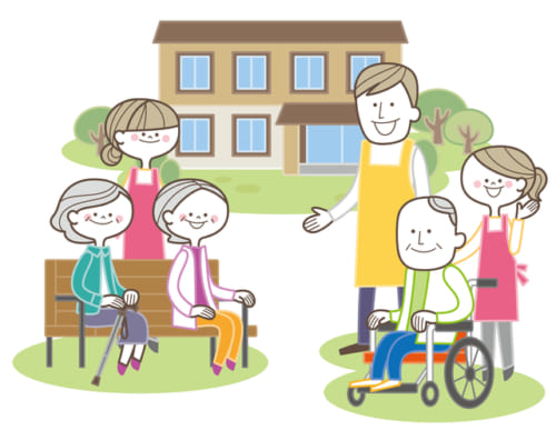 有料老人ホームとサ高住の違いは 老後の住まい ７種類の違いまとめ サライ Jp 小学館の雑誌 サライ 公式サイト