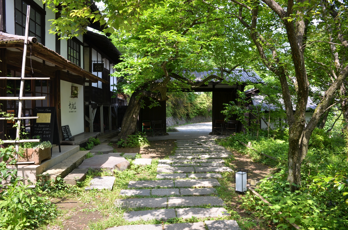 白洲次郎夫妻の旧邸「武相荘」を味わい尽くす写真イベント《Art
