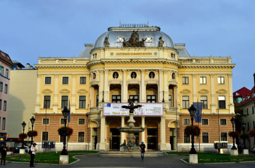 スロヴァキア国立劇場