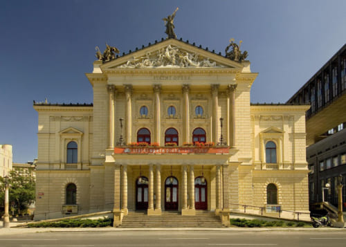 プラハ国立歌劇場