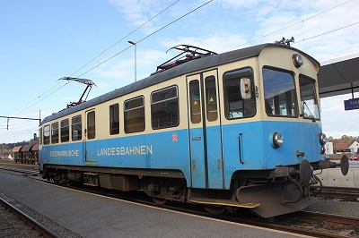 グライヒェンベルグ鉄道