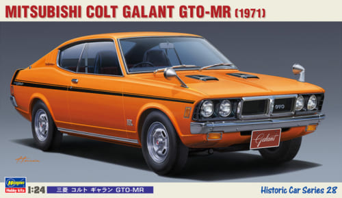 三菱 コルト ギャラン GTO-MR