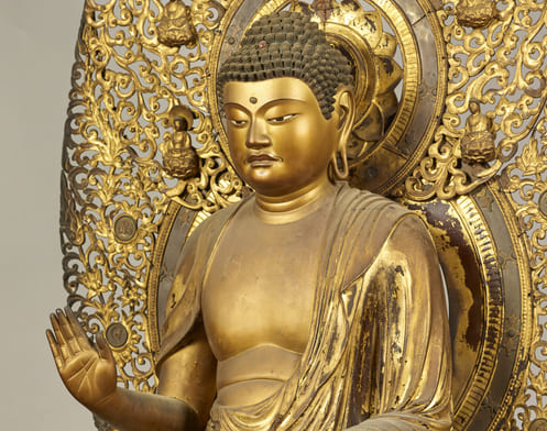京都市内に残った貴重な鎌倉彫刻がズラリ【京都 大報恩寺 快慶