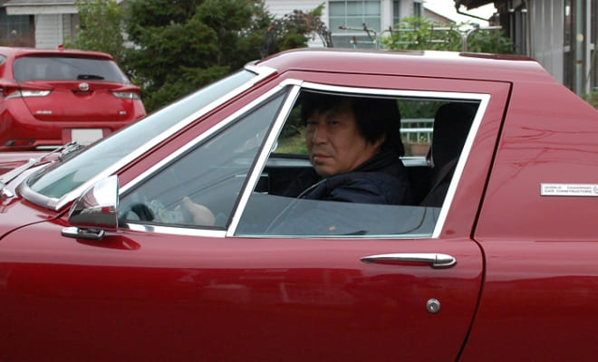 日本では特に有名なスーパーカーを愛車にする秋葉さん。その出会いと物語は、【後編】で語ります。