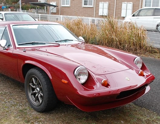 私のクルマ遍歴 好奇心と巡り合わせで 買えないと思っていたスーパーカー ロータス ヨーロッパ を手に入れることに 後編 サライ Jp 小学館の雑誌 サライ 公式サイト