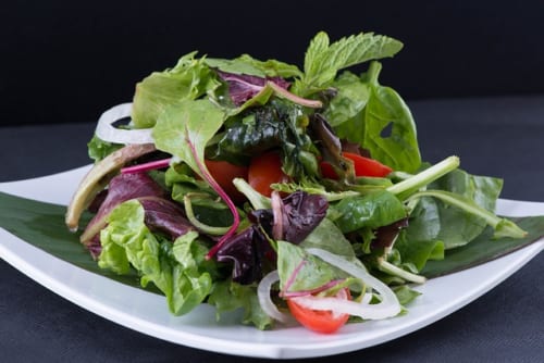 野菜から先に食べると健康になれる？ 三角食べをしてみよう
