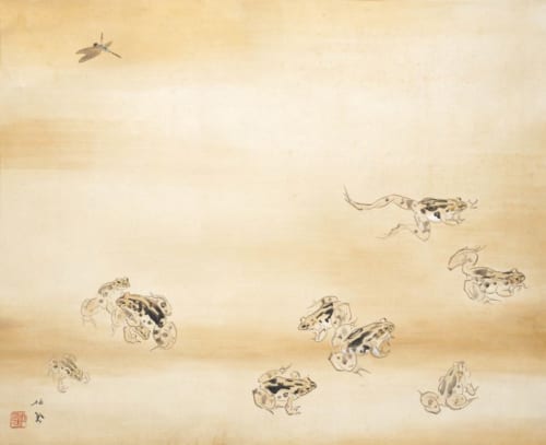 横山大観と日本画の錚々たる巨匠の作品を一堂に【日本画家のつながり