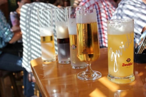 世界第二のビール消費国、オーストリアのビール事情と工場見学