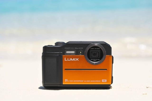 防水・防塵のタフな万能小型カメラ『LUMIX FT7』の実力をサライ編集長 ...
