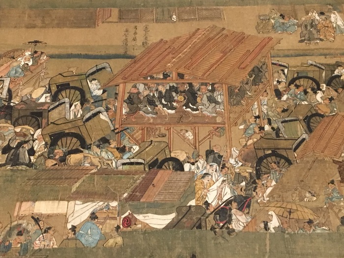 国宝『一遍聖絵』が全巻一挙公開! 時宗を総合的に紹介する京都初の展示【国宝 一遍聖絵と時宗の名宝】 | サライ.jp|小学館の雑誌『サライ』公式サイト