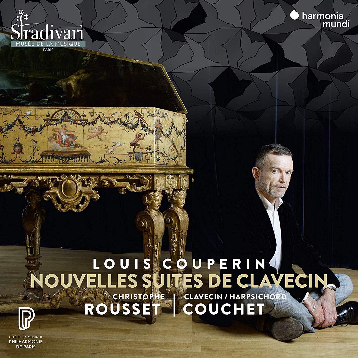 フランス至宝の音色！歴史的チェンバロで奏でるルイ・クープラン