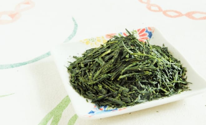 【管理栄養士が教える減塩レシピ】新茶の季節、料理にも緑茶を活用しよう