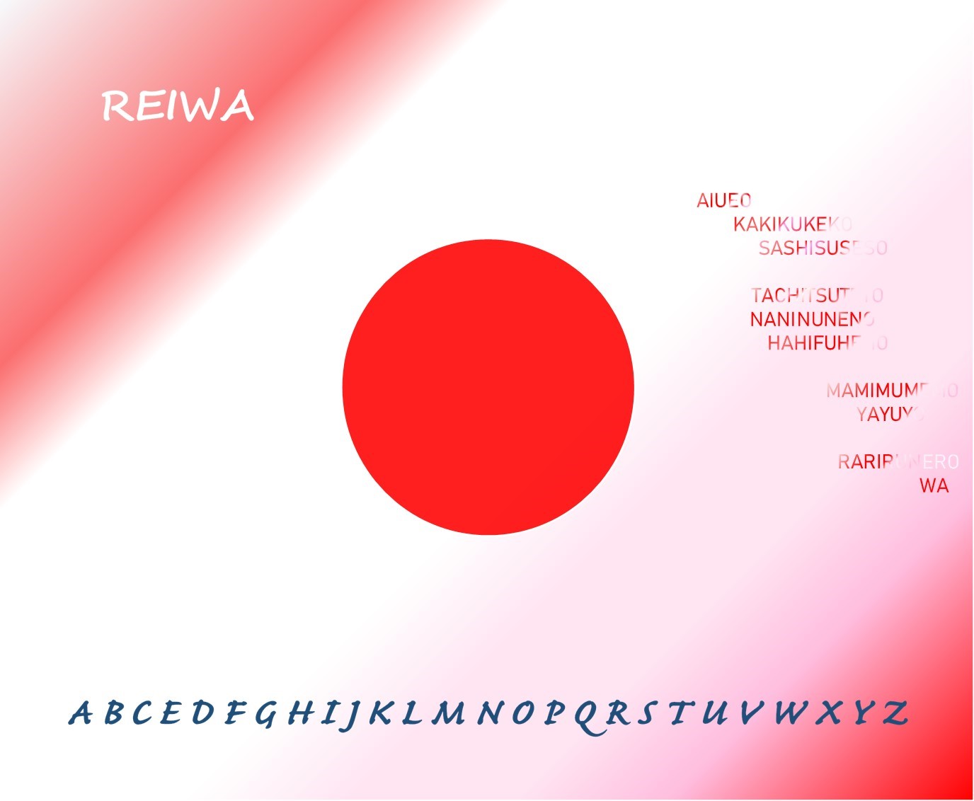 令和 の英語名はreiwa 勘違いしている人が多すぎる ローマ字との違いを簡単解説 世界が変わる異文化理解レッスン 基礎編19 サライ Jp 小学館の雑誌 サライ 公式サイト