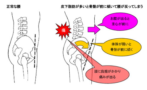 と 息 を 痛い 吸う 左上 が 背中