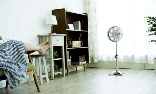 夏を快適に過ごすための空調家電活用術｜節電・冷房対策