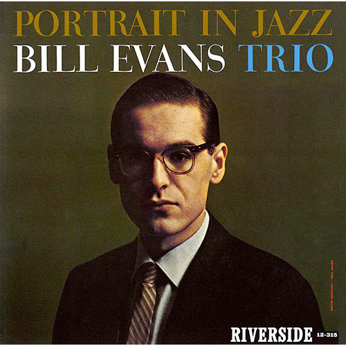 ビル・エヴァンス『ポートレート・イン・ジャズ』 演奏：ビル・エヴァンス（ピアノ）、スコット・ラファロ（ベース）、ポール・モチアン（ドラムス） 録音：1959年12月28日 従来の「ピアノ＝主役＋ベース＝伴奏」ではなく、ピアノとベースの「対等な絡み」がこの時期のエヴァンス・トリオの特徴。とくに「枯葉」ではそれが顕著に表れます。