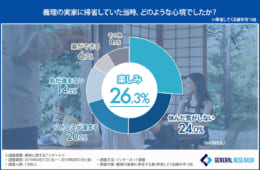 6割以上の嫁が義理の実家には帰りたくない!?｜「帰省ブルー」の真実 | サライ.jp｜小学館の雑誌『サライ』公式サイト - Part 2