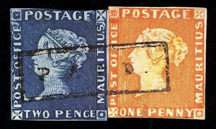 世界最高額の幻の切手「ブルー・モーリシャス」に秘められた驚きの歴史