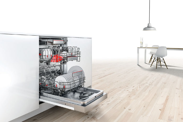 世界が認めるドイツの実力派食洗機 【ビルトイン食器洗い機