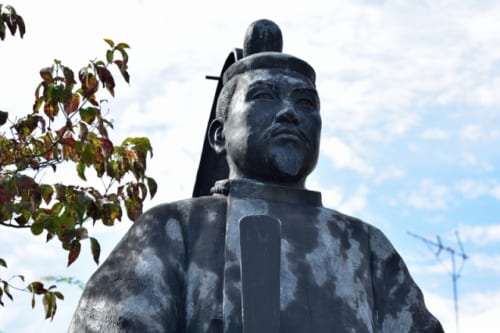 足利尊氏像
