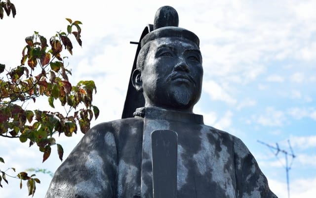 足利尊氏像