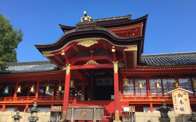 石清水八幡宮