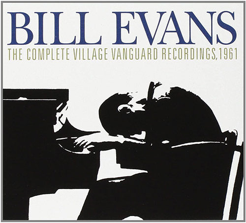 ビル・エヴァンス『ザ・コンプリート・ヴィレッジ・ヴァンガード・レコーディングス 1961』