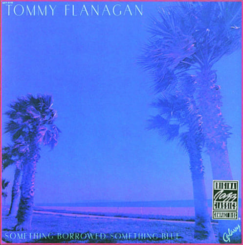 トミー・フラナガン『サムシング・ボロウド、サムシング・ニュー』（ギャラクシー） 演奏：トミー・フラナガン（ピアノ、エレクトリック・ピアノ）、キーター・ベッツ（ベース）、ジミー・スミス（ドラムス） 録音：1978年１月