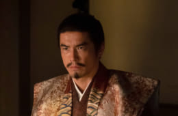 上洛中の信長の暗殺を企てていた斎藤義龍（演・伊藤英明）。ドラマでは今回で最後の登場となる。
