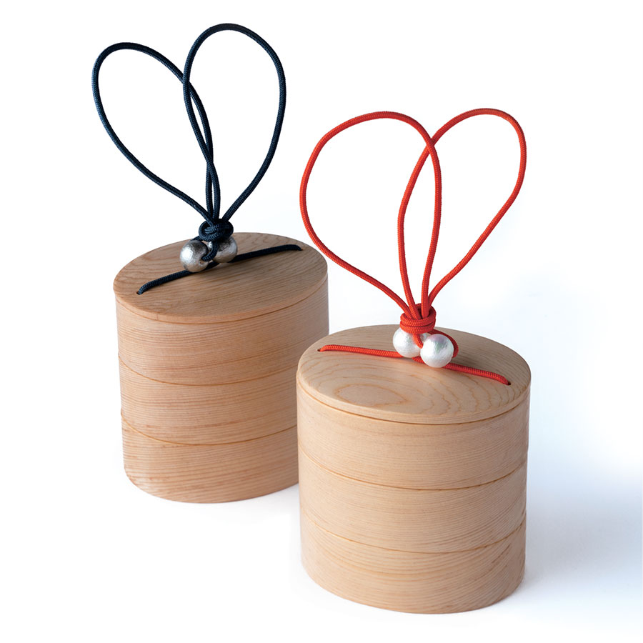 おとも箱｜お出かけのお供に加えたい手のひらサイズの指物 | サライ.jp