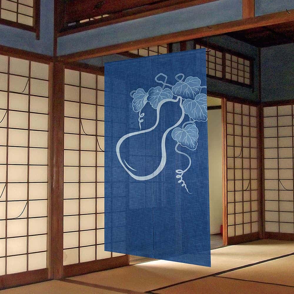 藍染のれん｜伝統の藍染めを通して風光の趣を愛でる | サライ.jp 