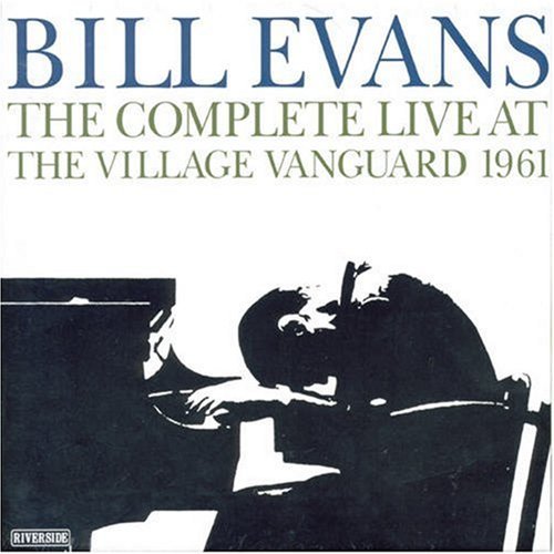 ヴァンガードのビル・エヴァンス「右側ピアノ」の理由【ジャズを聴く