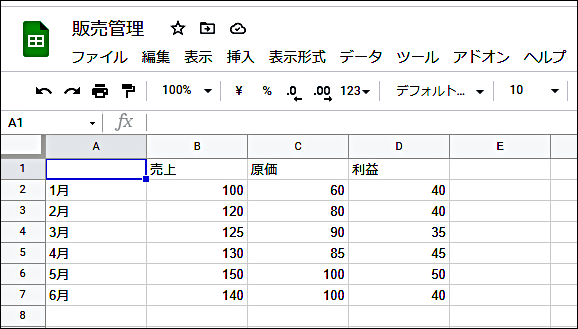 ビジネスでも大活躍！「Googleスプレッドシート」の使い方を徹底解説 ...