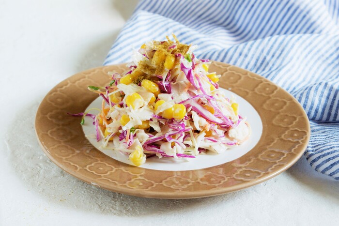 マンゴーライムサルサのレシピ