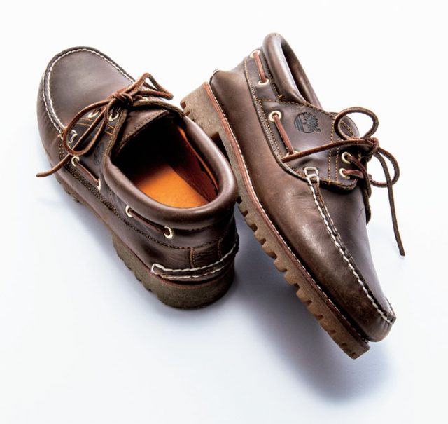 モカシンシューズ／ティンバーランド｜若者の流行を牽引した伝統の名靴