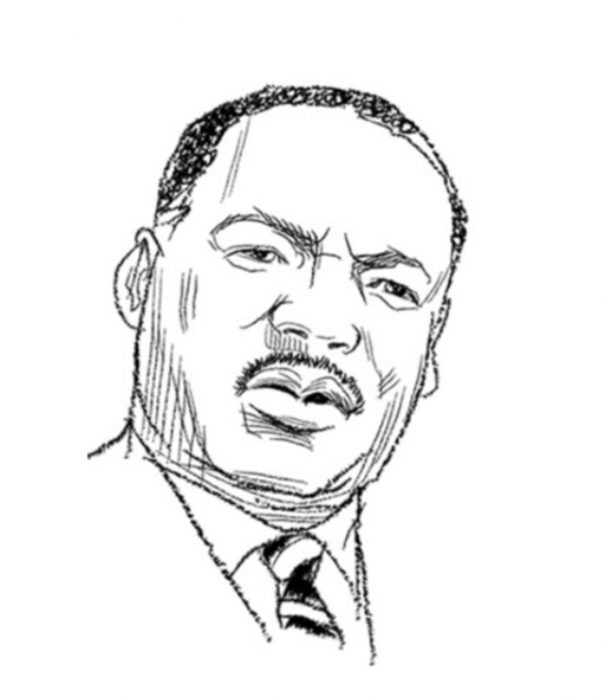 アメリカ公民権運動指導者 マーティン ルーサー キングの名言 偉人たちのポジティブ名言で学ぶ英語表現 ３ サライ Jp 小学館の雑誌 サライ 公式サイト